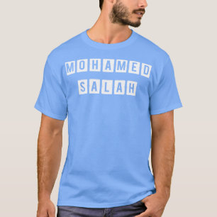 Camiseta Mohamed Salah