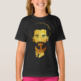 Camiseta Mohamed Salah, o futebol do rei egípcio