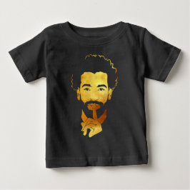 Camiseta Mohamed Salah, o futebol do rei egípcio