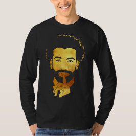 Camiseta Mohamed Salah, o Rei do Futebol Egípcio