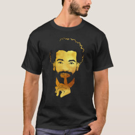 Camiseta Mohamed Salah, o Rei do Futebol Egípcio