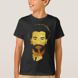 Camiseta Mohamed Salah, o Rei do Futebol Egípcio