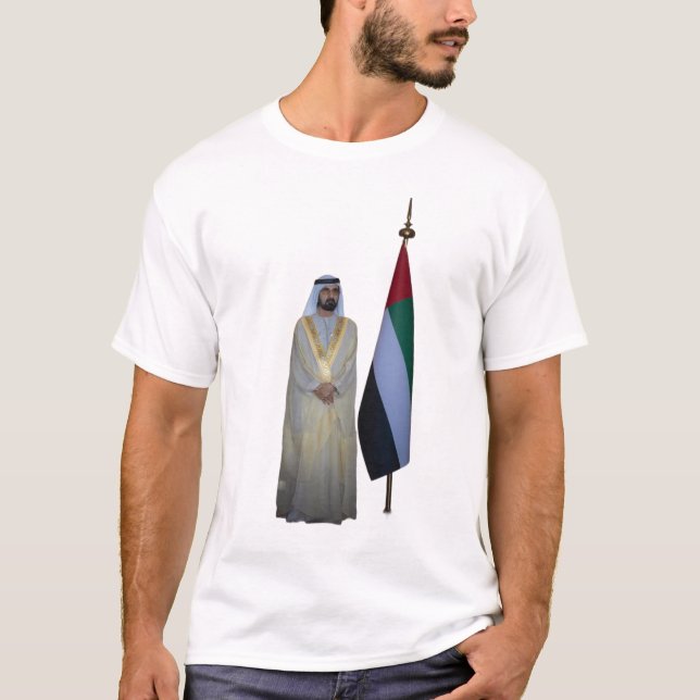 Camiseta Mohammed (Frente)