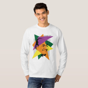 Camiseta Mohammed Rafi