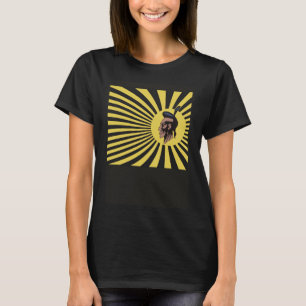 Camiseta Mohawk Kahnawake Warrior Haudenosaunee