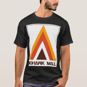 Camiseta Mohawk Mall Niskayuna Schenectady Nova Iorque 6