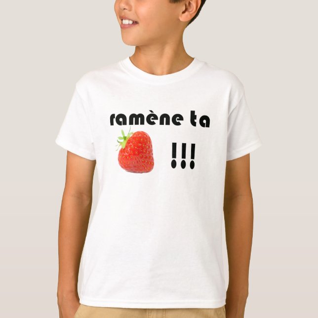 Camiseta moinho (Frente)