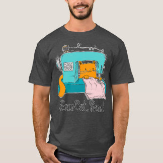 Camiseta Moinho de Gato