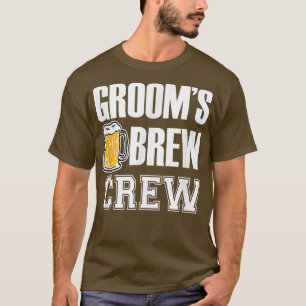Camiseta Moinhos Criam Padrinhos de casamento Engraçados So