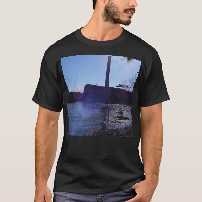 CAMISETA MOÍNHOS DE MASSACHUSETTS (Frente)