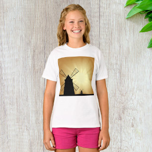 Camiseta Moinhos do Sol