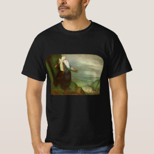 Camiseta Moisés e os Dez Mandamentos, Religião Antiga