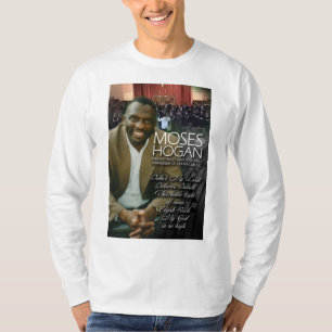 Camiseta Moisés Hogan não entregou Daniel