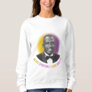 Camiseta Moisés Hogan Negro Diretor do Coro