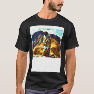 Camiseta Moisés no Monte Sinai