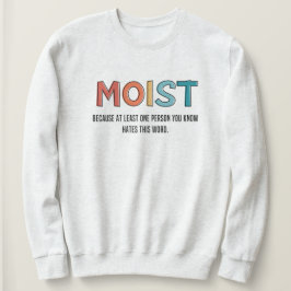 Camiseta Moist Engraçado Dizendo Humor Humor Humor Engraçad