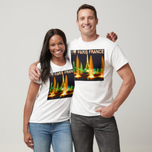 CAMISETA MOJISOLA UM TSHIRT DE GBADAMOSI OKUBULE PARIS