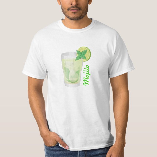 Camiseta Mojito (Frente)