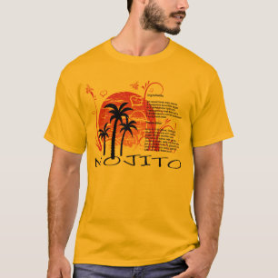 Camiseta Mojito