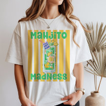 Camiseta Mojito Mahjong