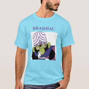 Camiseta Mojo Jojo Brainiac