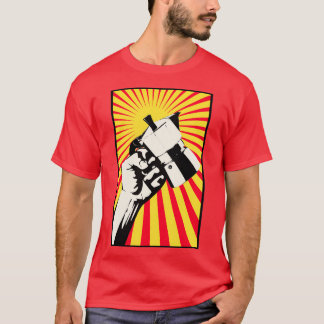 Camiseta Moka Revolution