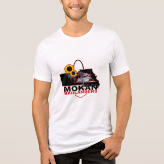 Camiseta MOKAN Badlanders Mens