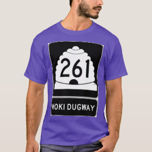 Camiseta Moki Dugway Utah SR