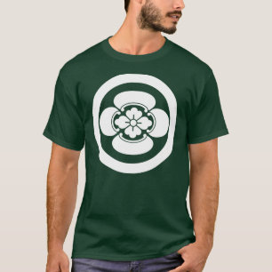 Camiseta Mokko em círculo