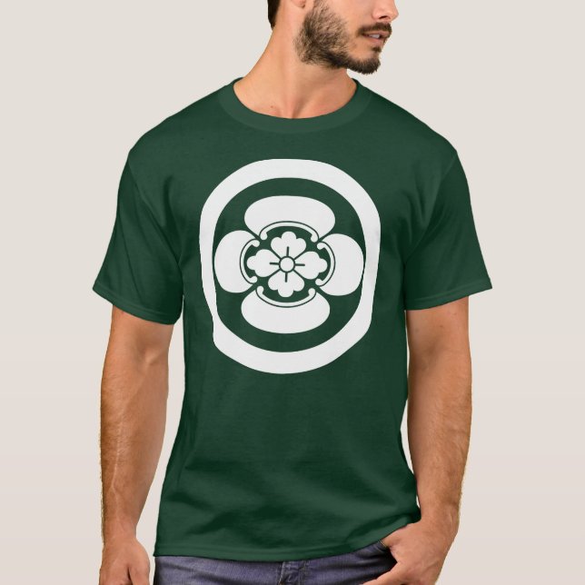 Camiseta Mokko em círculo (Frente)