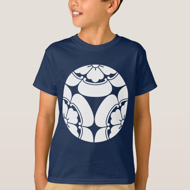 Camiseta Mokkos trissectados (Frente)