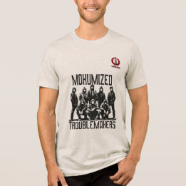 Camiseta MokumizedTroublemakers
