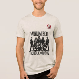 Camiseta MokumizedTroublemakers