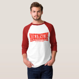 Camiseta Mokumskins