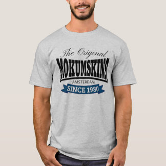 Camiseta Mokumskins Original