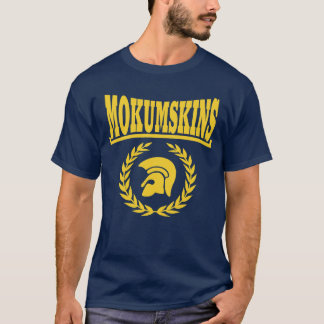 Camiseta Mokumskins yellow