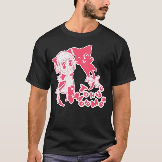 Camiseta Mola de Tóquio - Estilo Furoku (Frente)