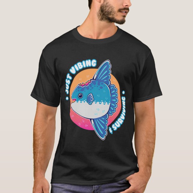 CAMISETA MOLA MOLA (Frente)