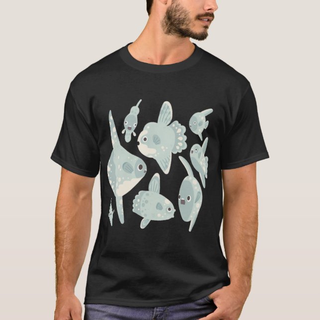Camiseta Mola Mola (Frente)