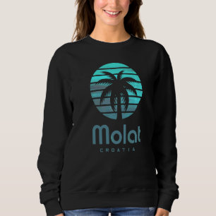 Camiseta Molat Croácia