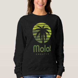Camiseta Molat Croácia 2