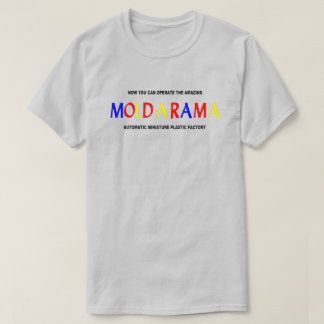 Camiseta Mold-A-Rama