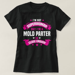 Camiseta Mold Parter