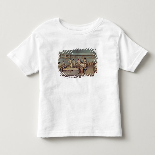 Camiseta Moldando as pelotas do pó (Frente)