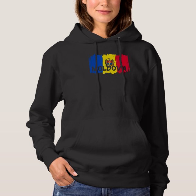 Camiseta Moldávia (Frente)