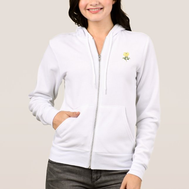 CAMISETA MOLDE FEMININO DE CAPUZ ARTE E DESIGN  (Frente)