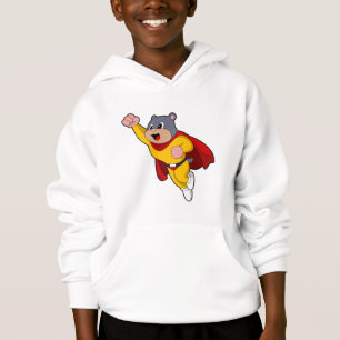 Camiseta Mole as Hero