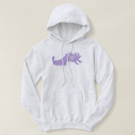 Camiseta Mole Axolote - ROXO