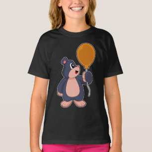 Camiseta Mole Balloon