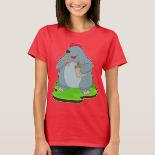 Camiseta Mole Bread